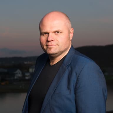 Achim Wiedemann, Moderator des Workshops in Trier