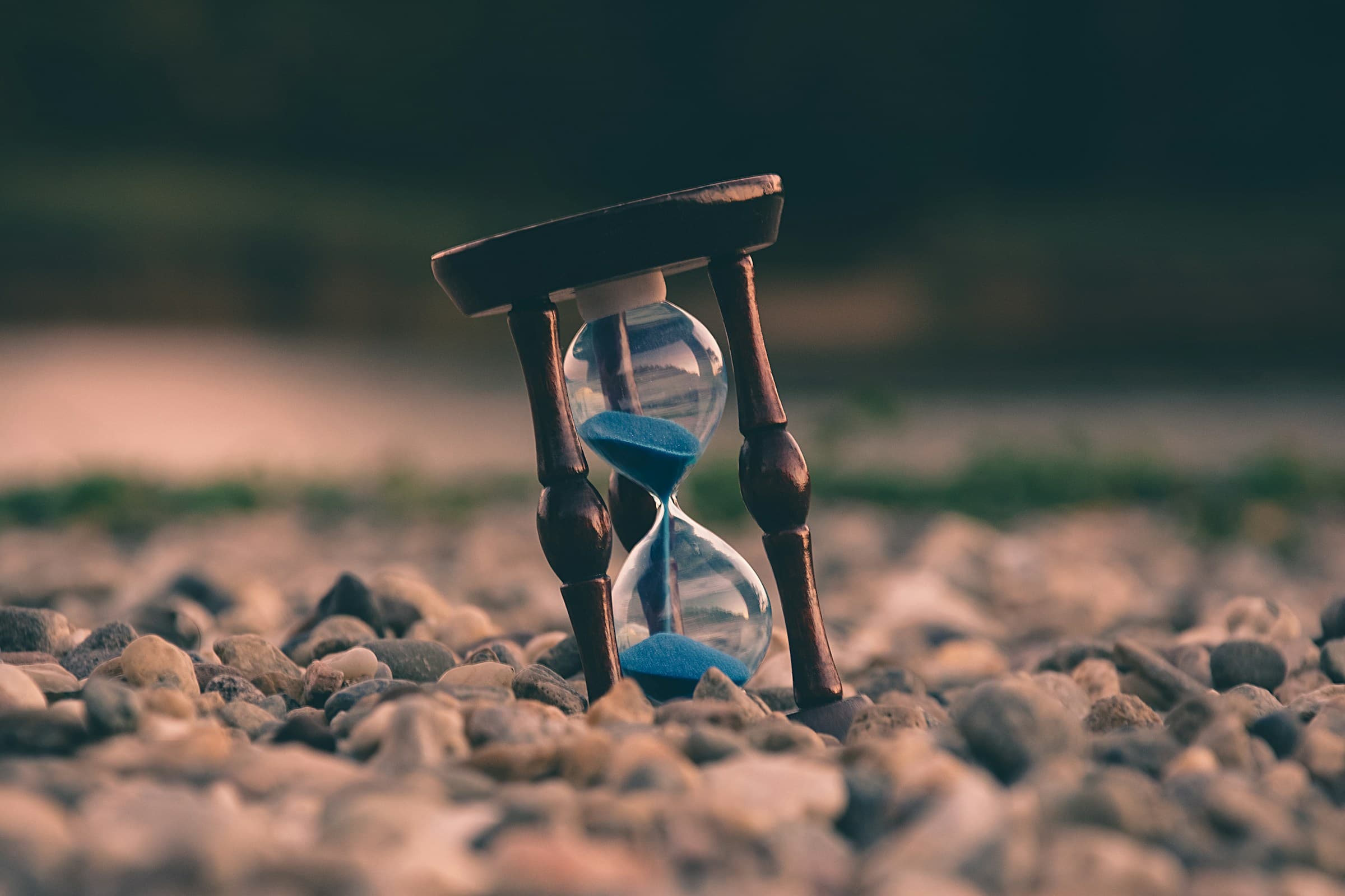 Time and Material ist tot